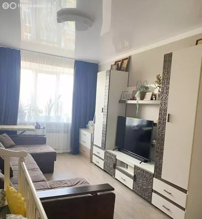 2-комнатная квартира: Тимашевск, Лесная улица, 7 (43 м) - Фото 0