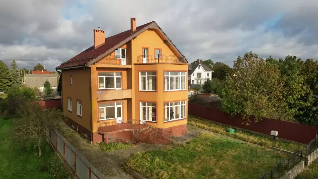 Дом в Калининградская область, Янтарный городской округ, пос. ... - Фото 2