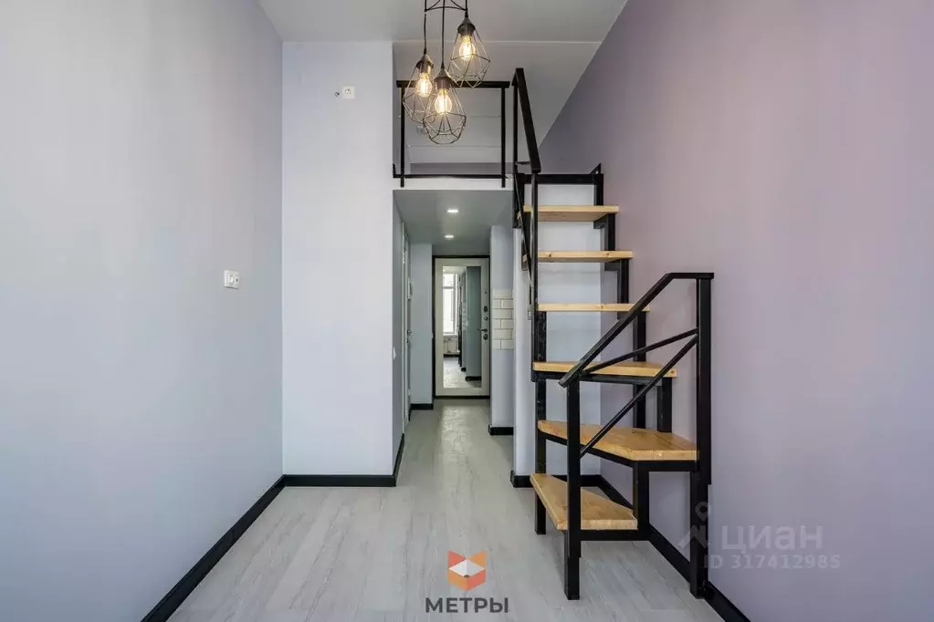 Студия Санкт-Петербург ул. Некрасова, 17 (21.8 м) - Фото 0