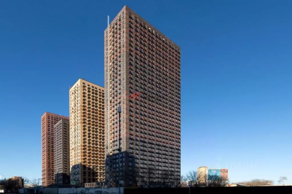 Торговая площадь в Москва Новоостаповская ул., 7к2 (97 м) - Фото 2