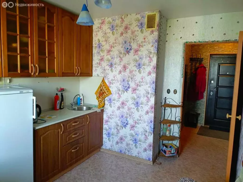 1-комнатная квартира: Тольятти, улица Горького, 43 (38 м) - Фото 1