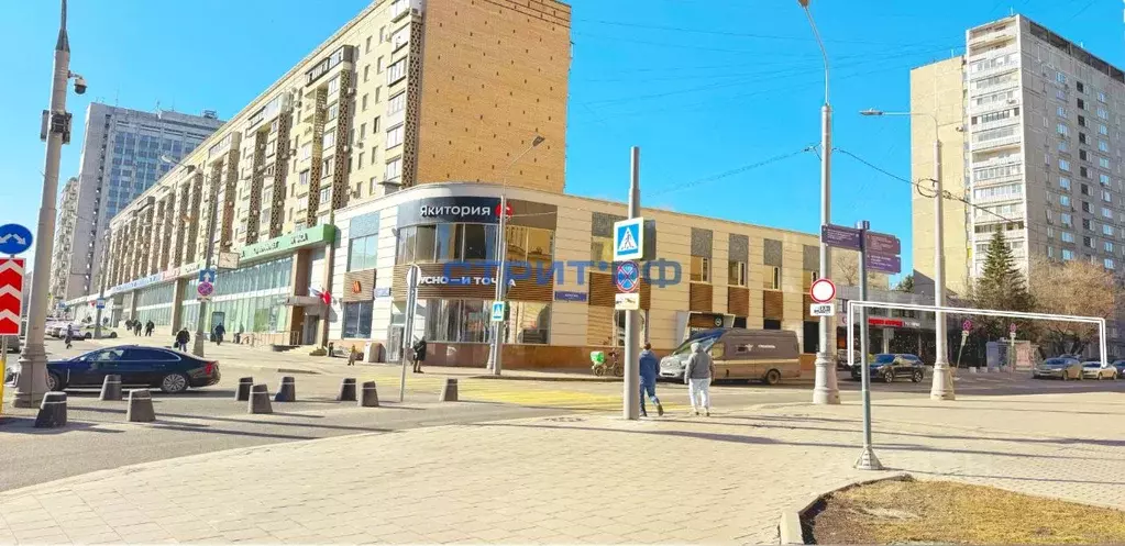 Торговая площадь в Москва ул. Бочкова, 3 (388 м) - Фото 1