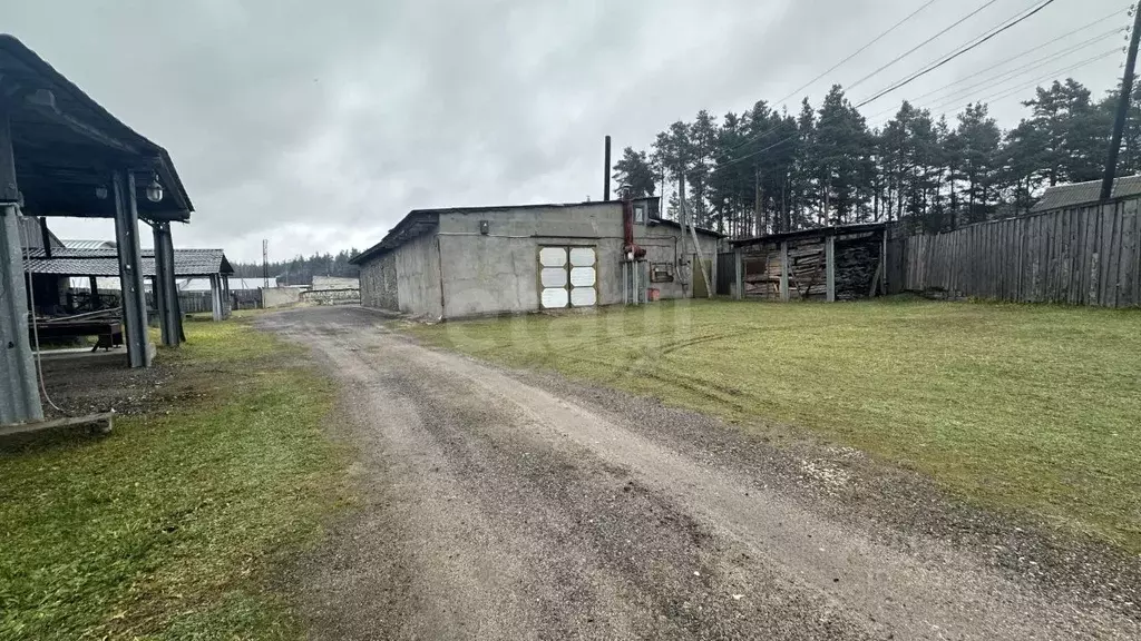 Склад в Владимирская область, Ковровский район, пос. Мелехово ... - Фото 1