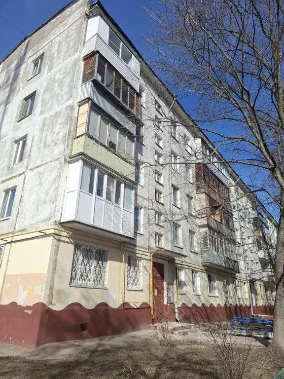 1-к кв. Московская область, Балашиха Железнодорожный мкр, ул. ... - Фото 1