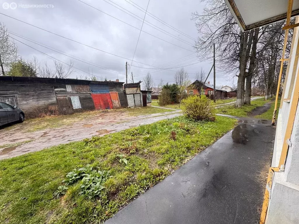 2-комнатная квартира: Кольчугино, улица Гагарина, 3 (43.5 м) - Фото 1