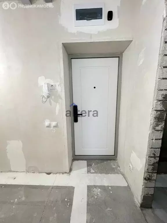 1-комнатная квартира: Казань, улица Азата Аббасова, 16 (33.53 м) - Фото 2