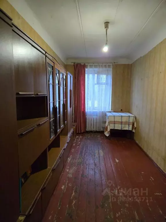 Комната Орловская область, Орел Комсомольская ул., 77 (14.0 м) - Фото 1