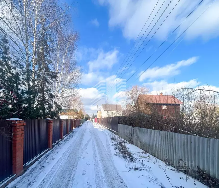 Участок в Московская область, Домодедово Надежда-6 СНТ, ул. Дубки (7.0 ... - Фото 1