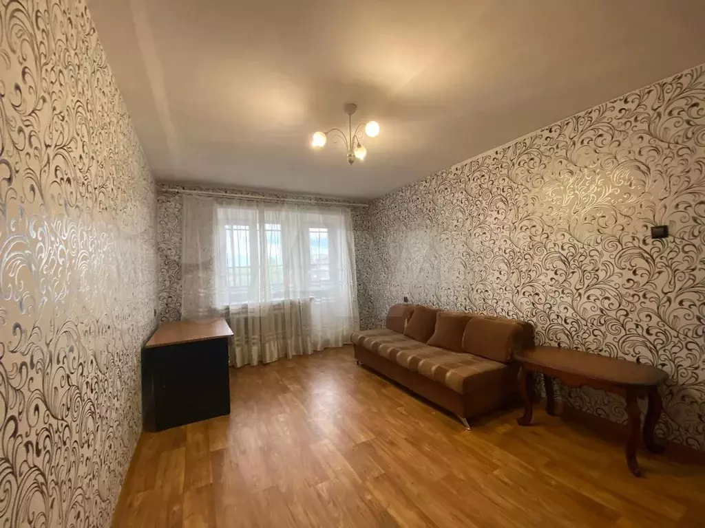 1-к. квартира, 36 м, 5/5 эт. - Фото 0