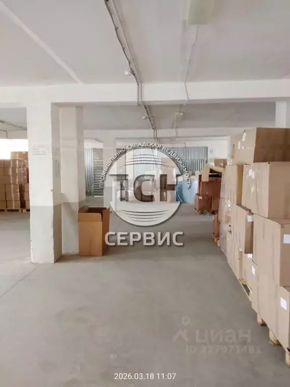 Склад в Московская область, Дедовск г. Истра муниципальный округ, ... - Фото 2