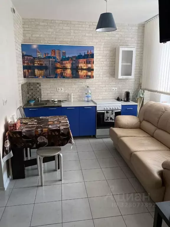 1-к кв. Московская область, Балашиха ш. Косинское, 7 (34.0 м) - Фото 1