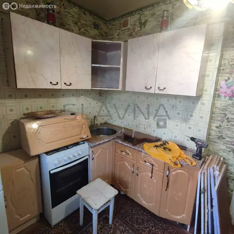 1-комнатная квартира: Волгореченск, Набережная улица, 56 (34.9 м) - Фото 2