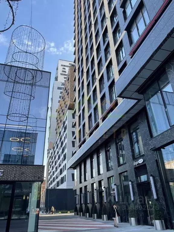 Студия Москва ул. Зорге, 9к2 (26.6 м) - Фото 1