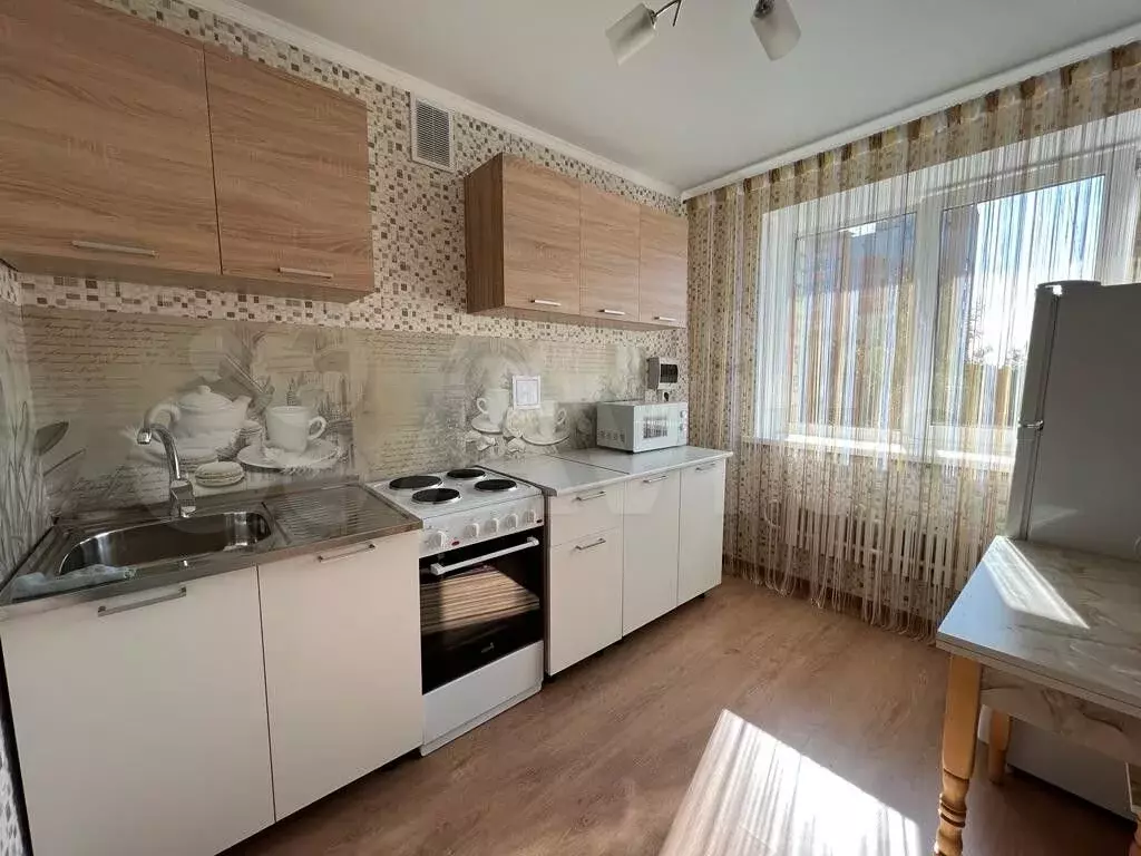 1-к. квартира, 40 м, 4/9 эт. - Фото 0