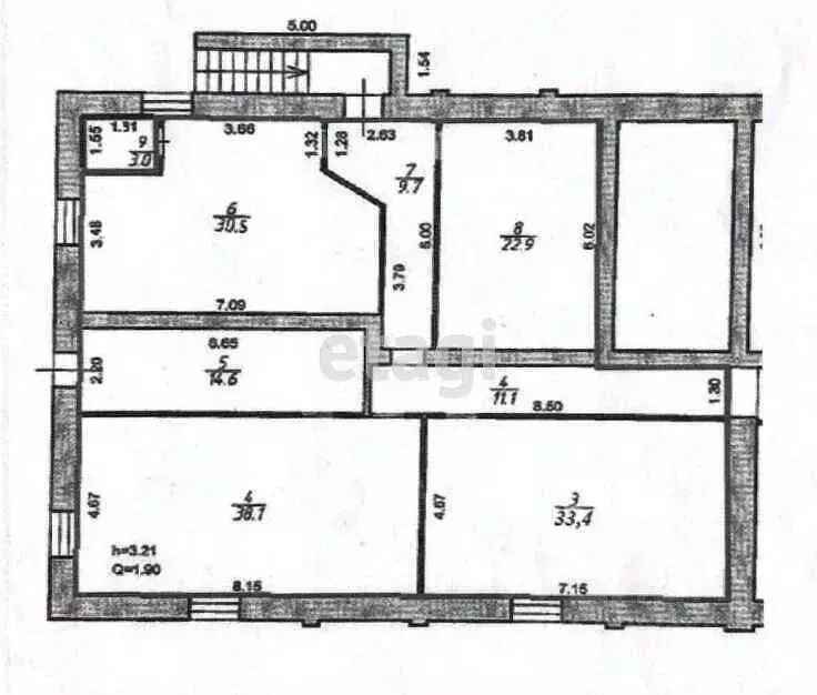 Офис в Костромская область, Кострома Индустриальная ул., 11а (160 м) - Фото 1