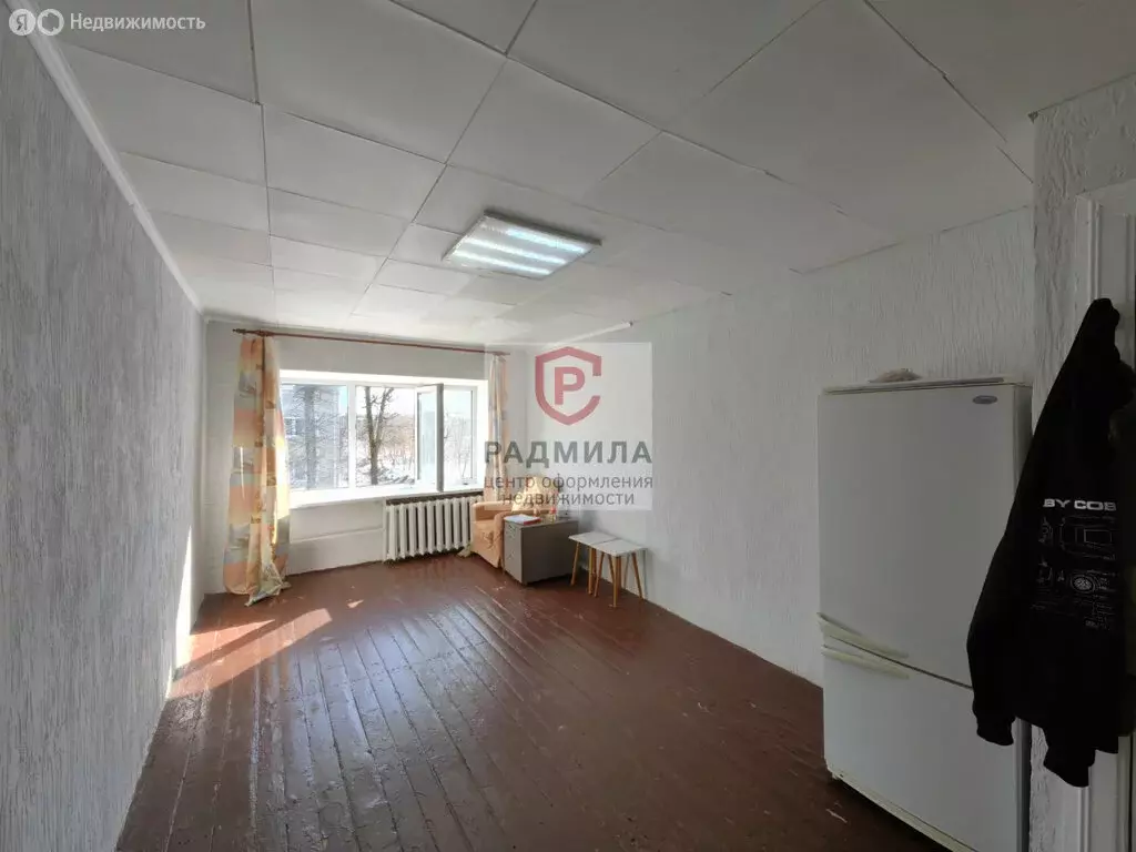 1к в 6-комнатной квартире (16.4 м) - Фото 2