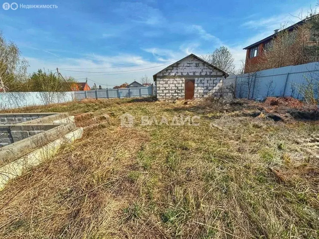 Участок в село Лукерьино, 6А (15 м) - Фото 0