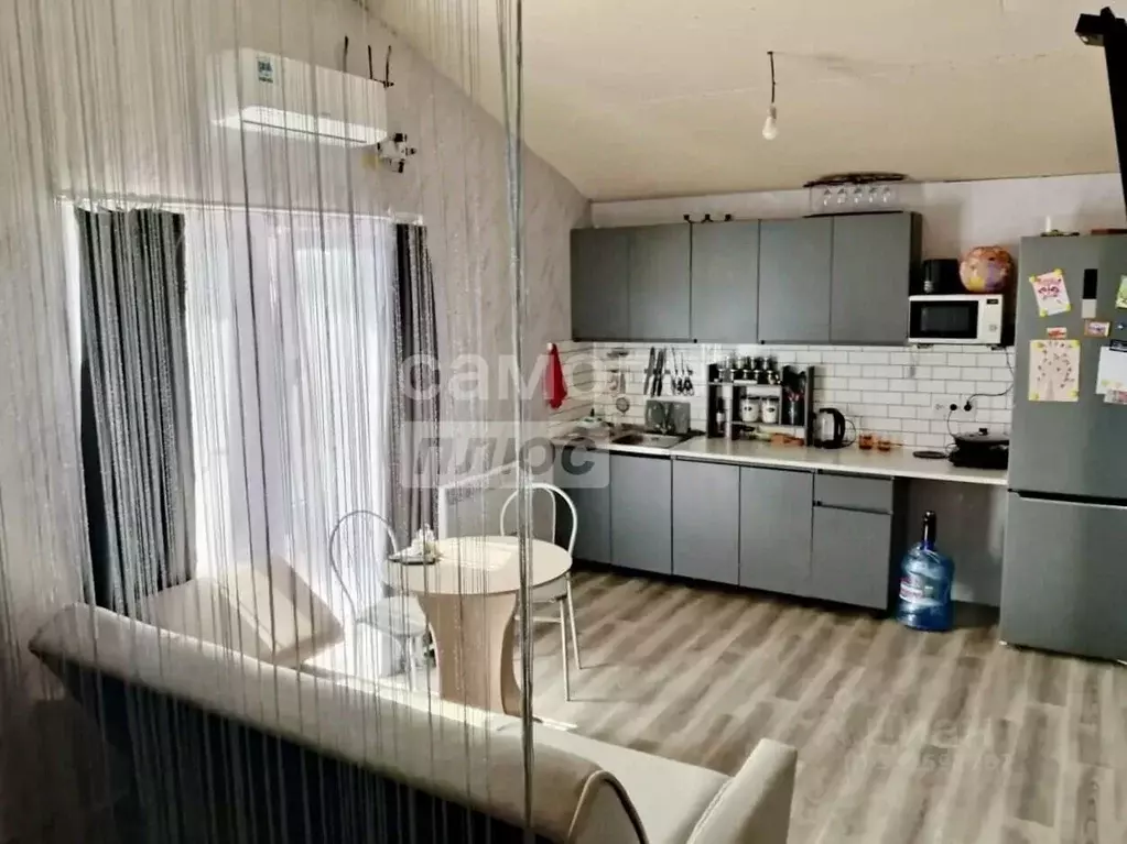 Дом в Краснодарский край, Новороссийск городской округ, Семигорский ... - Фото 1