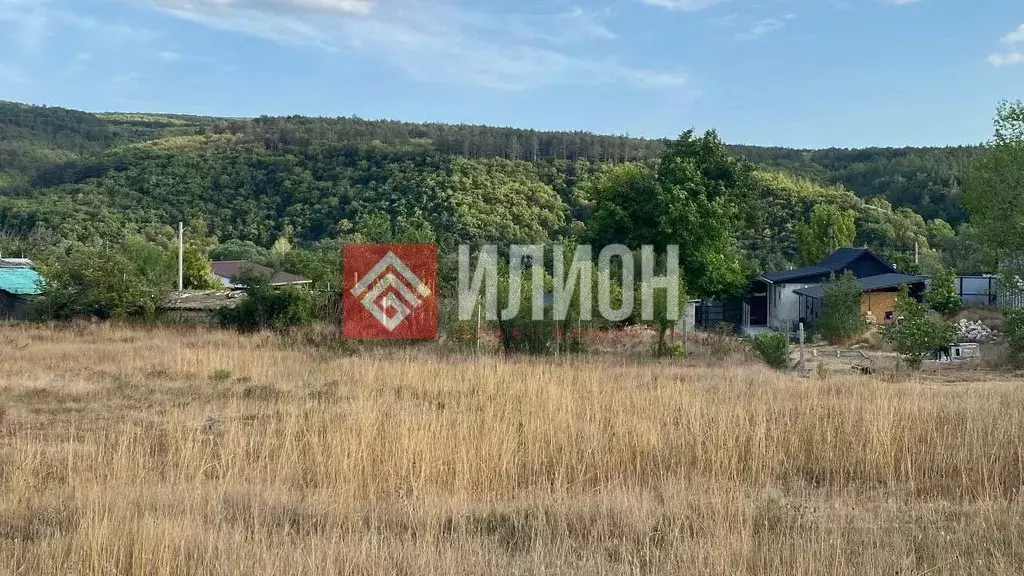 Участок в Крым, Бахчисарайский район, Верхореченское с/пос, с. Кудрино ... - Фото 2