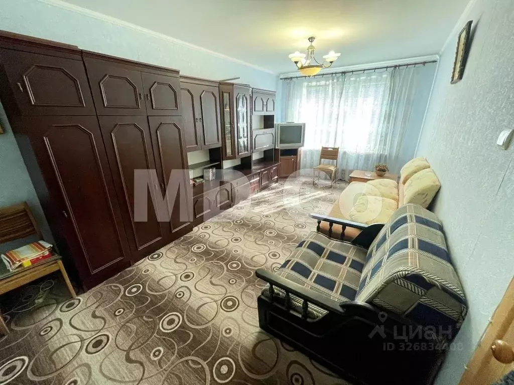 1-к кв. Москва ул. Молдагуловой, 10К3 (34.0 м) - Фото 1