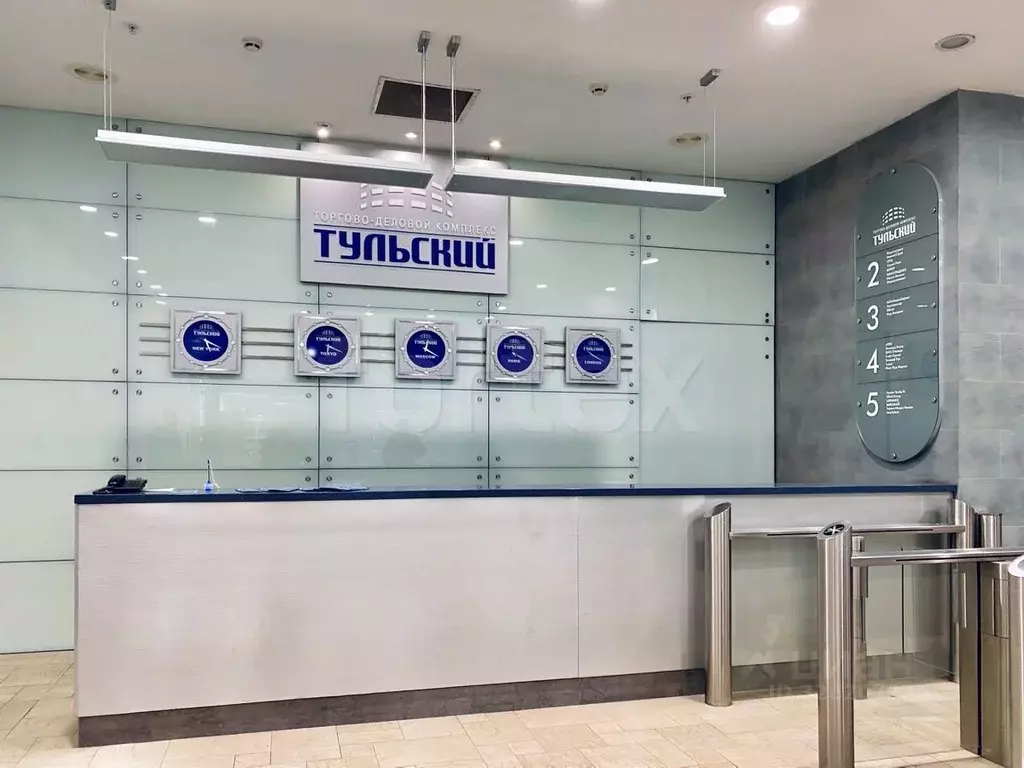 Офис в Москва Большая Тульская ул., 11 (743 м) - Фото 1