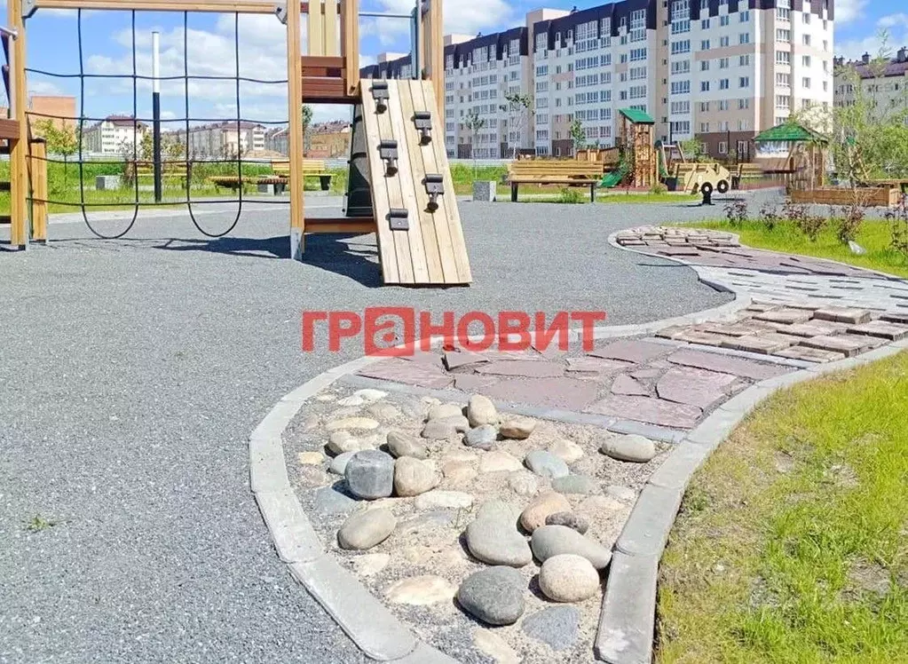 2-к кв. Новосибирская область, Новосибирский район, Мичуринский ... - Фото 0