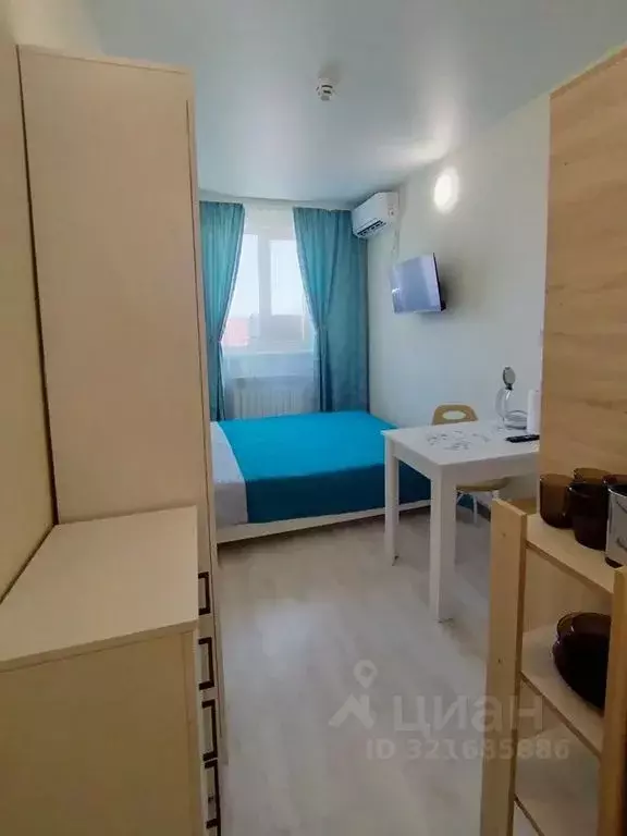 Студия Краснодарский край, Геленджик ул. Нахимова, 24 (13.0 м) - Фото 1