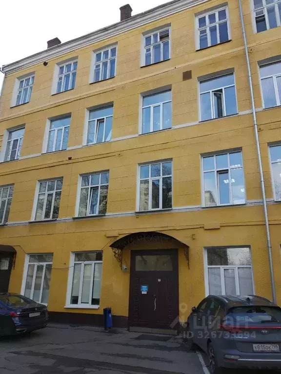 Офис в Москва Большой Тишинский пер., 8С2 (61 м) - Фото 2