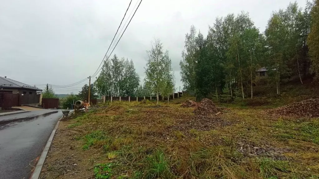 Участок в Ленинградская область, Всеволожский район, Бугровское ... - Фото 0