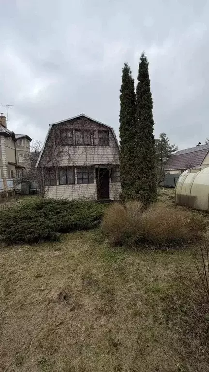Дом в Москва д. Николо-Хованское, 19В (84 м) - Фото 2