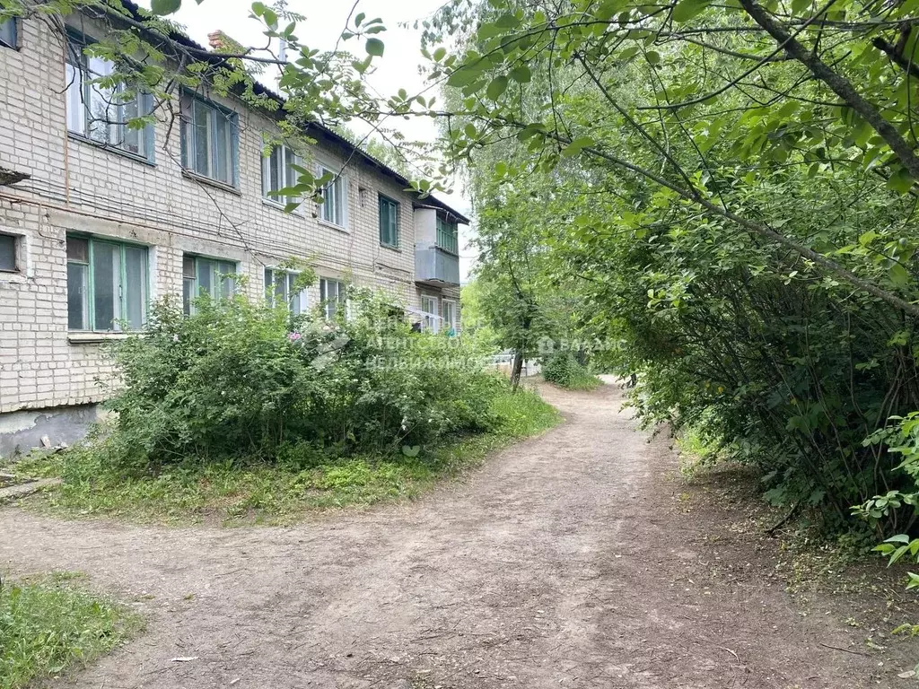 1-к кв. Рязанская область, Скопин Школьный проезд, 3А (30.0 м) - Фото 0