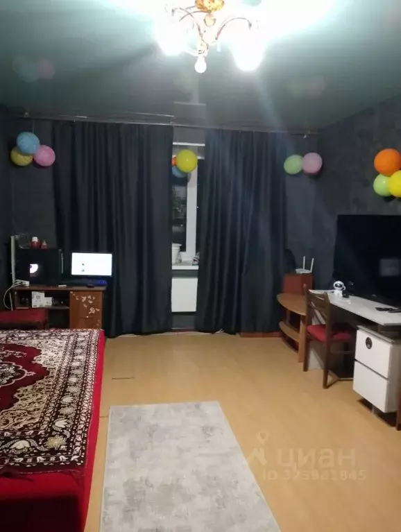 2-к кв. Томская область, Северск ул. Ленина, 132 (55.6 м) - Фото 1