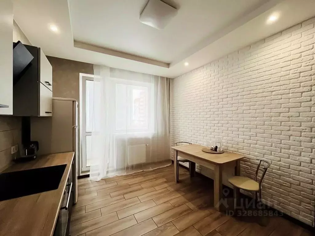 1-к кв. Краснодарский край, Краснодар ул. Александра Покрышкина, 4/8 ... - Фото 2