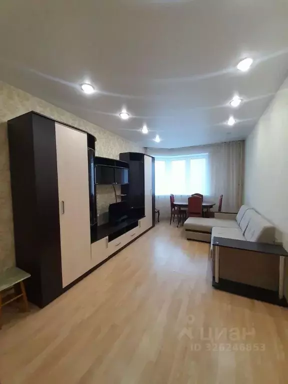 1-к кв. Москва Нижегородская ул., 25 (36.0 м) - Фото 1