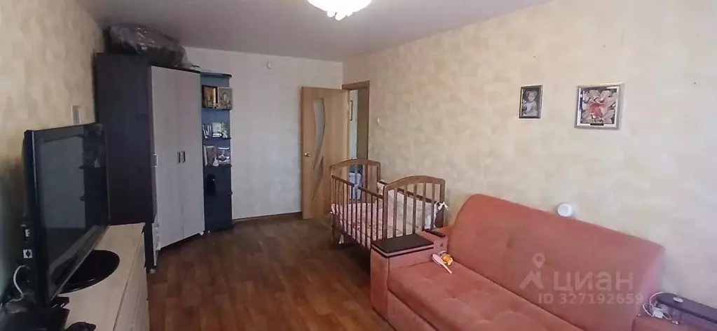 2-к кв. Нижегородская область, Кстово 3-й мкр, 4 (46.4 м) - Фото 1