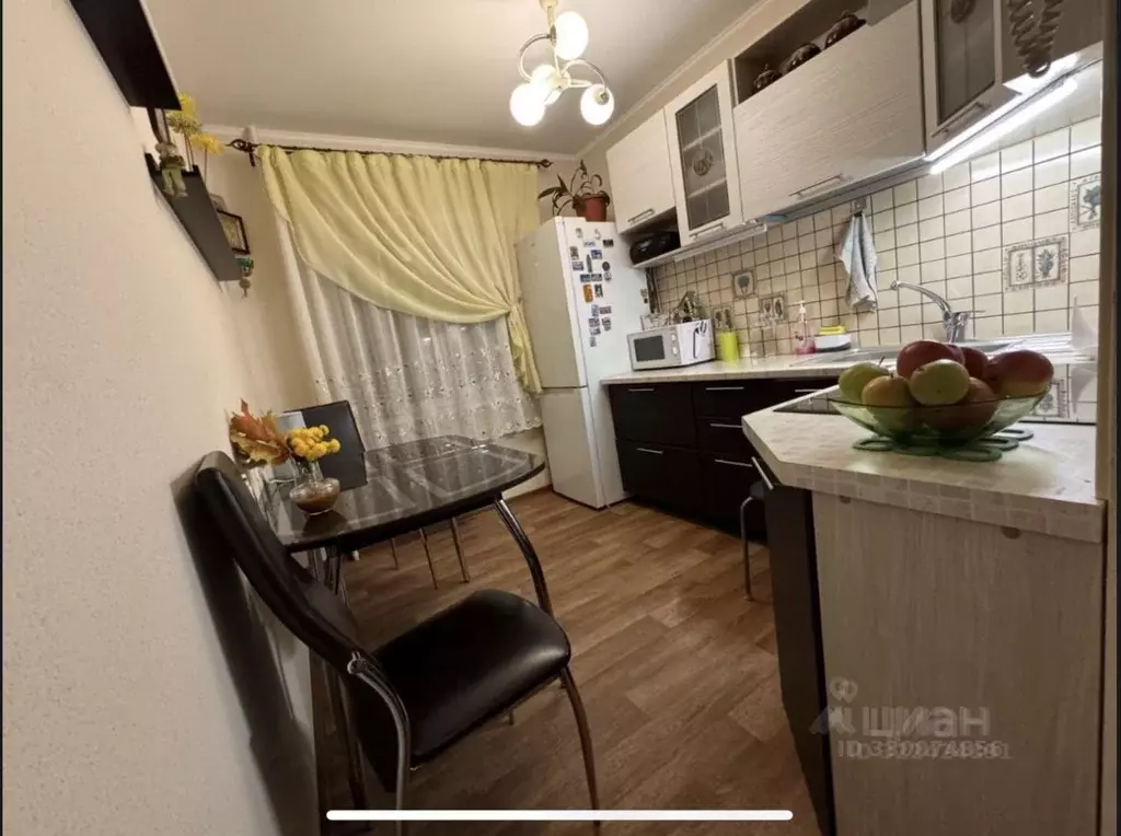 3-к кв. Самарская область, Тольятти ул. Мурысева, 62 (65.0 м) - Фото 1