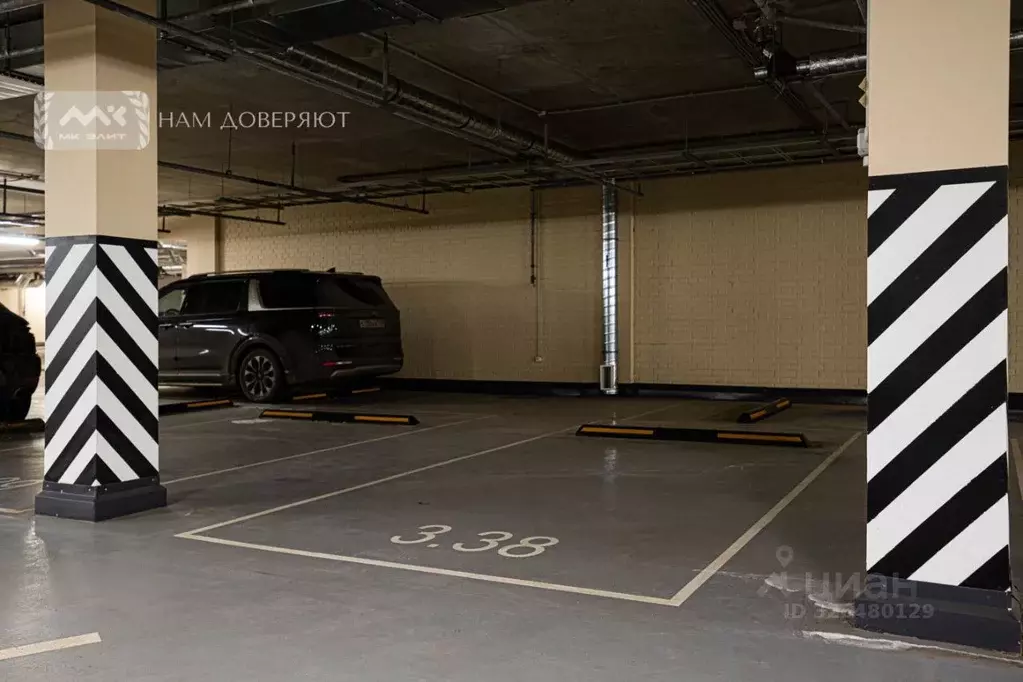 Гараж в Санкт-Петербург Спортивная ул., 2 (20 м) - Фото 2