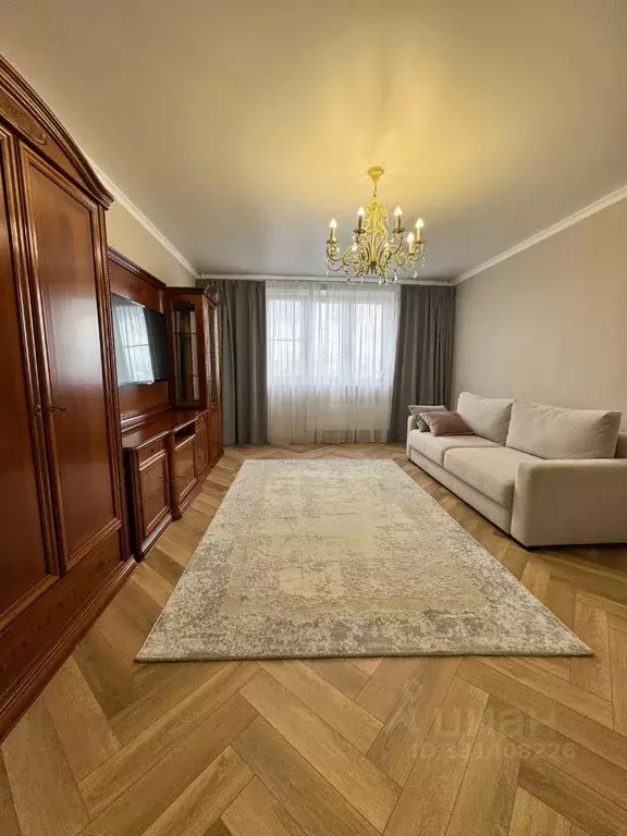 2-к кв. Московская область, Химки просп. Мельникова, 13 (80.0 м) - Фото 1