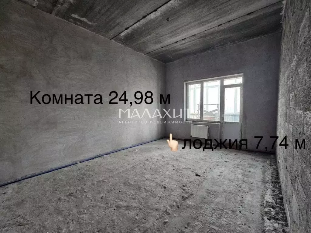2-к кв. Самарская область, Самара Ново-Садовая ул., 134 (97.6 м) - Фото 2