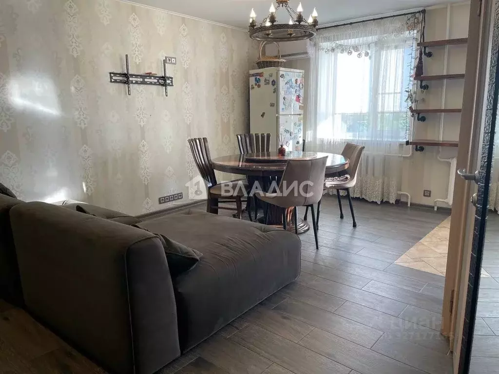 2-к кв. Рязанская область, Рязань Луговая ул., 3 (58.0 м) - Фото 1