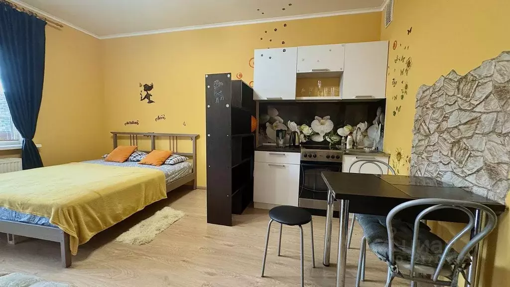 Квартира, студия, 26.5 м - Фото 0