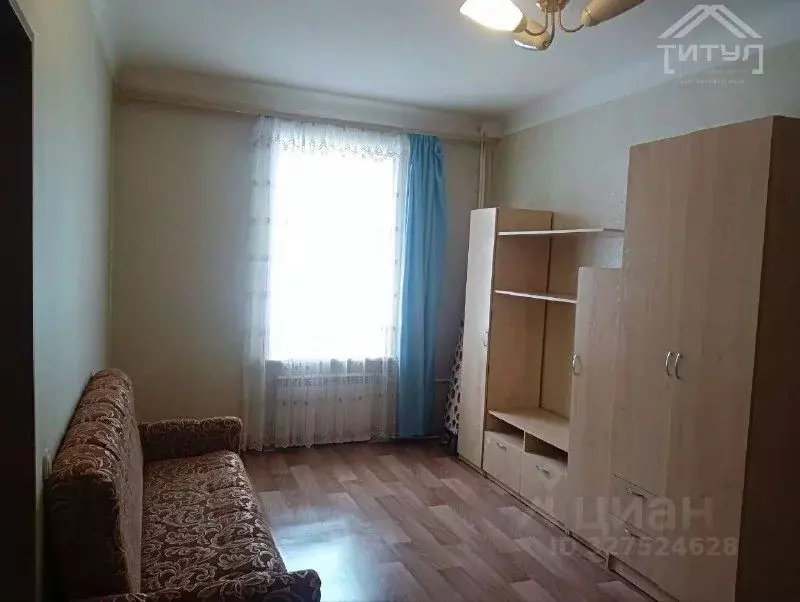 1-к кв. Алтайский край, Барнаул просп. Калинина, 18А (33.5 м) - Фото 1