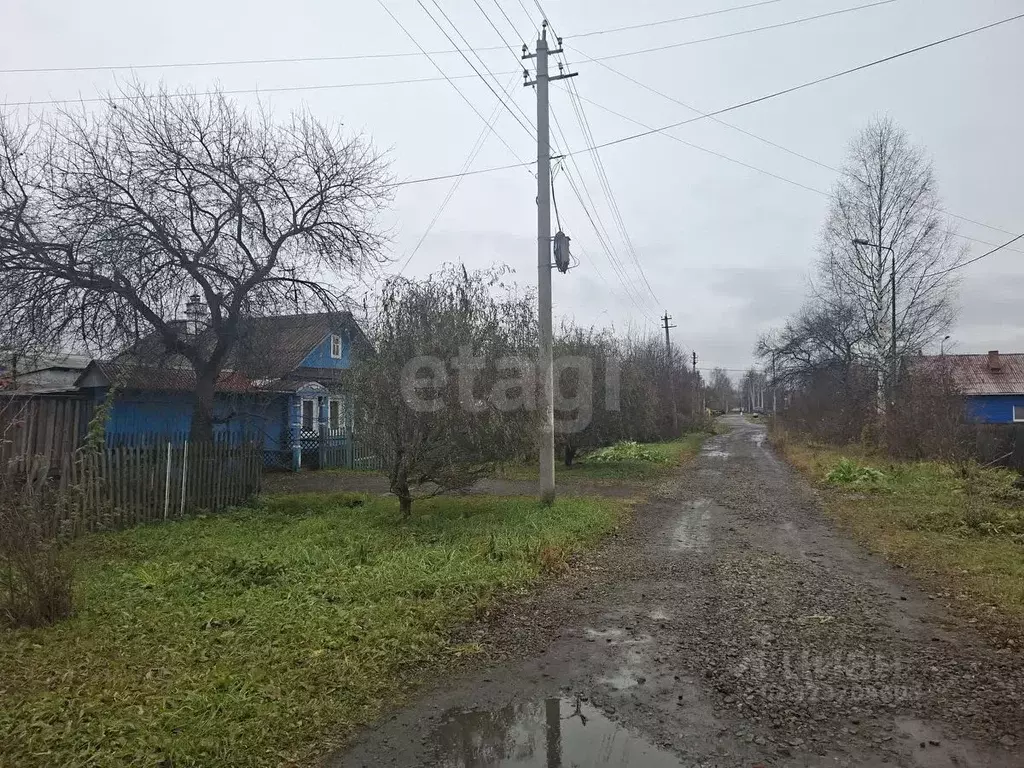 Участок в Свердловская область, Нижний Тагил Железорудная ул., 12 ... - Фото 2