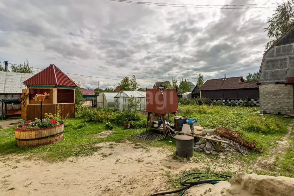 Дом в Ханты-Мансийский АО, Сургут Ягодное СОК,  (60 м) - Фото 1