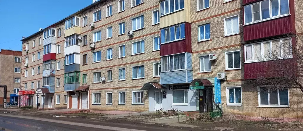 Помещение свободного назначения в Пензенская область, Каменка ул. ... - Фото 2