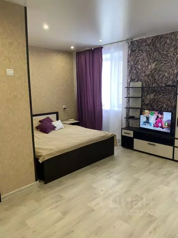 1-к кв. Владимирская область, Ковров просп. Ленина, 1Б (38.0 м) - Фото 0
