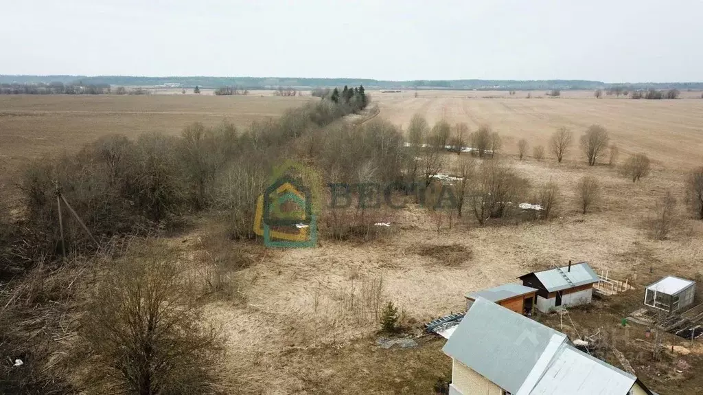 Участок в Ленинградская область, Гатчинский муниципальный округ, д. ... - Фото 2