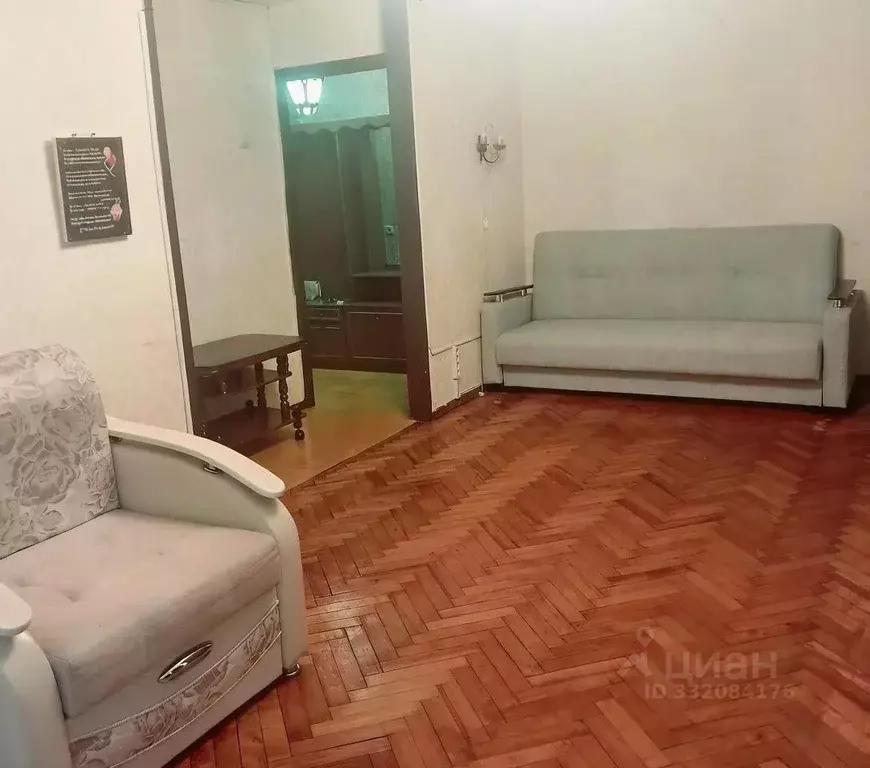 2-к кв. Москва ул. Каховка, 13К3 (45.0 м) - Фото 1