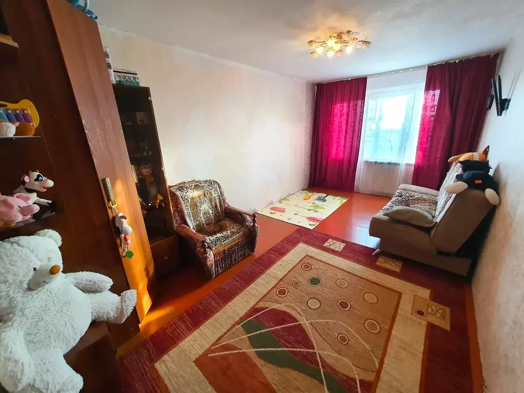 Продаётся 3-к квартира, 60 м - Фото 0