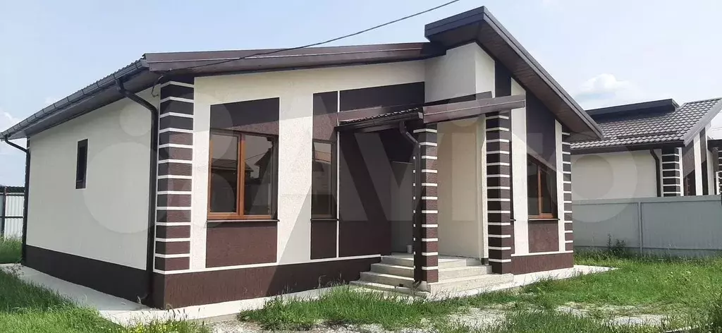 Дом 120 м на участке 4 сот. - Фото 0